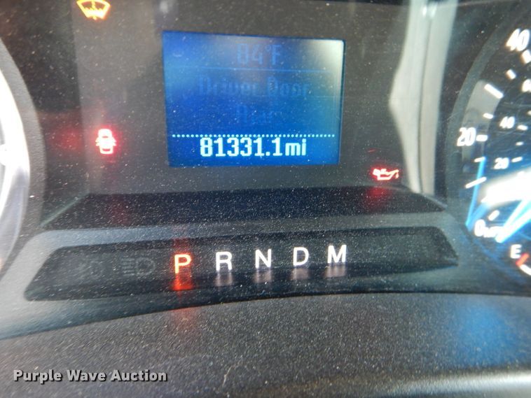 image for item DG4812 2017 Ford Expedition EL SUV