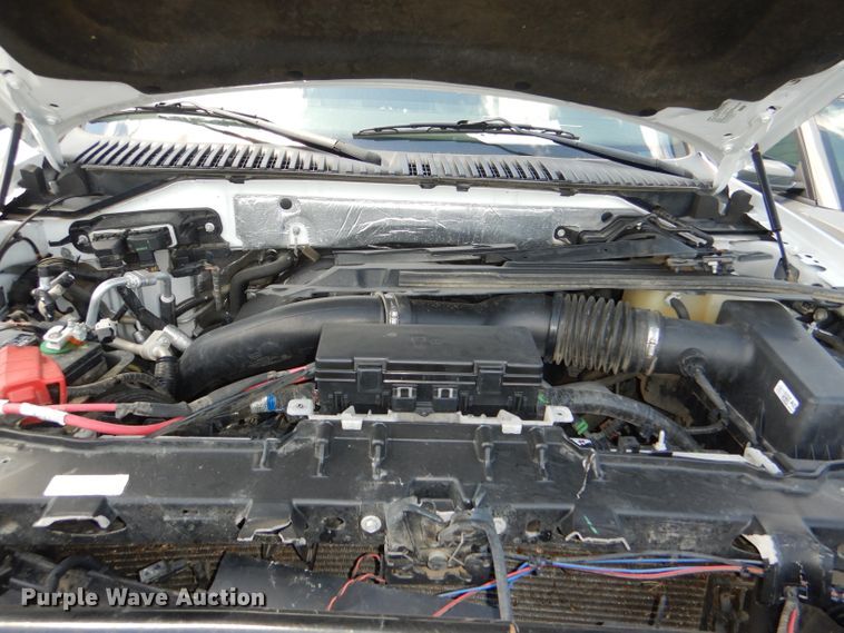 image for item DG4812 2017 Ford Expedition EL SUV