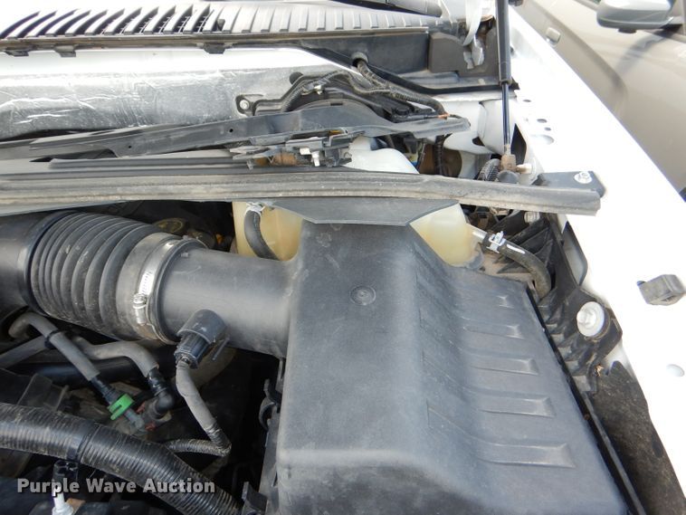 image for item DG4812 2017 Ford Expedition EL SUV