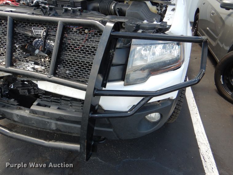 image for item DG4812 2017 Ford Expedition EL SUV
