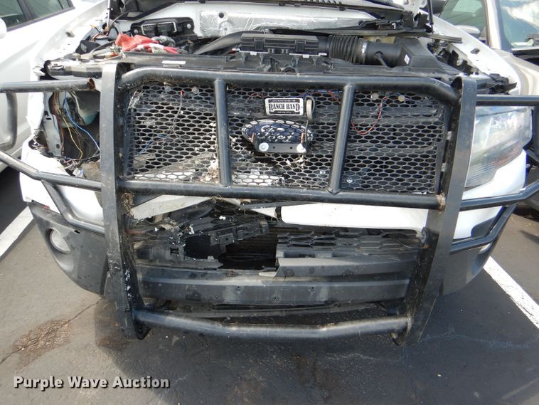 image for item DG4812 2017 Ford Expedition EL SUV