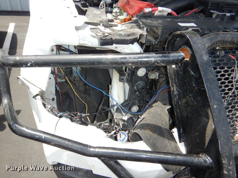 image for item DG4812 2017 Ford Expedition EL SUV