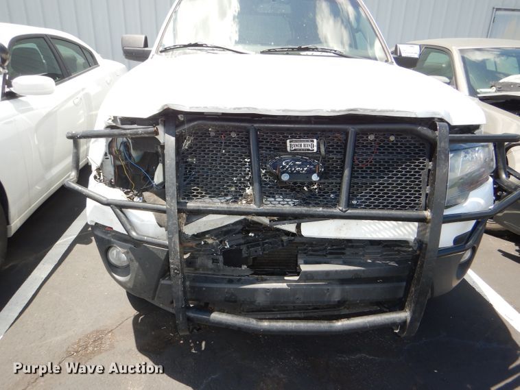 image for item DG4812 2017 Ford Expedition EL SUV