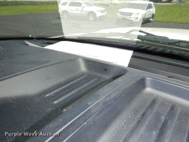 image for item DG4812 2017 Ford Expedition EL SUV
