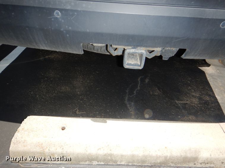 image for item DG4812 2017 Ford Expedition EL SUV