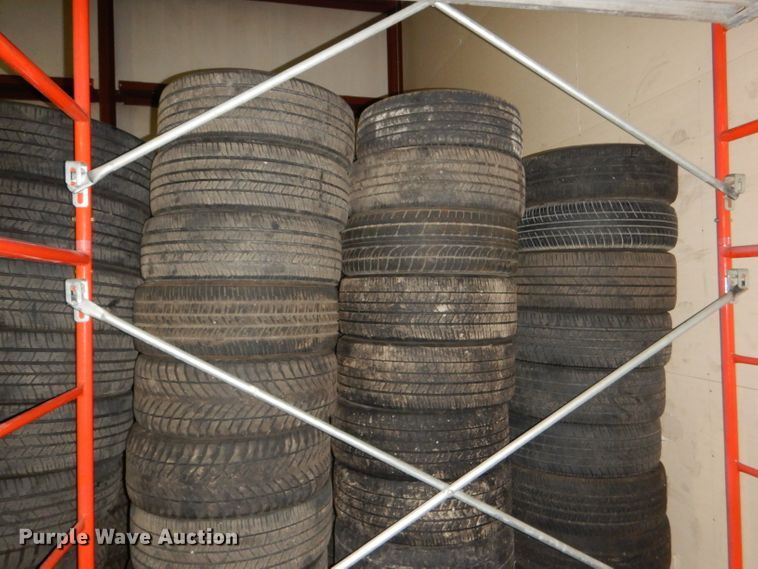 image for item FP9076 Approximately 220 tires