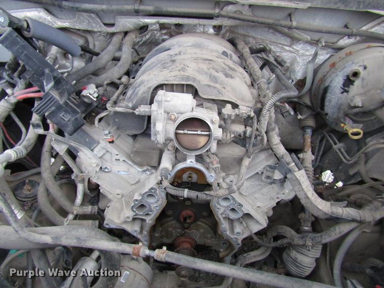 image for item DB6952 2014 Chevrolet Silverado 1500 Double Cab pickup truck