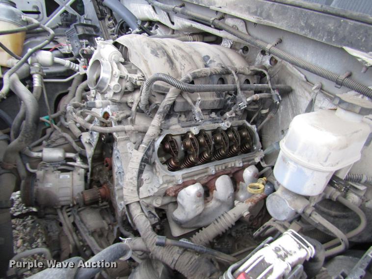 image for item DB6952 2014 Chevrolet Silverado 1500 Double Cab pickup truck