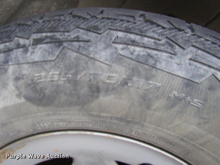 image for item DB6952 2014 Chevrolet Silverado 1500 Double Cab pickup truck