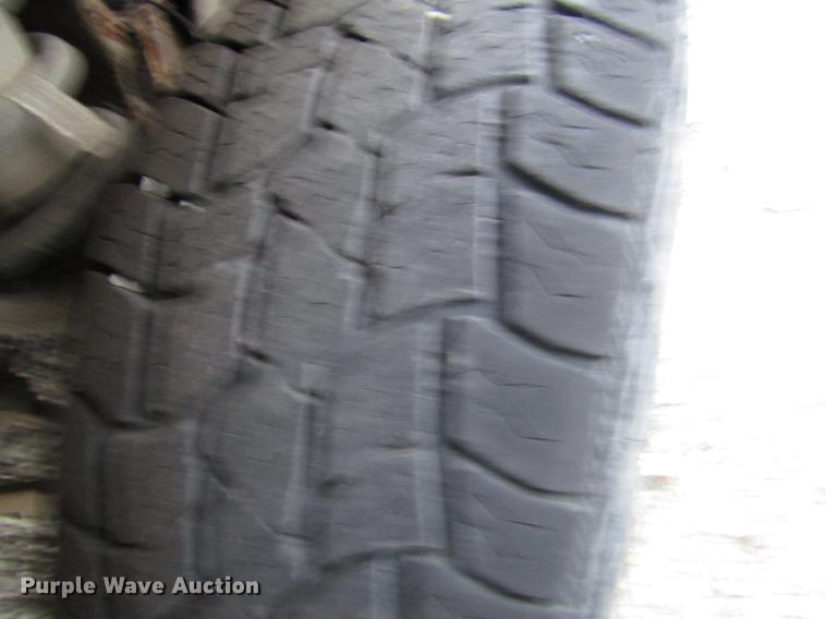 image for item DB6952 2014 Chevrolet Silverado 1500 Double Cab pickup truck