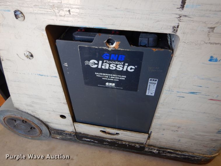 image for item DC5035 Crown RC5530C-30 forklift