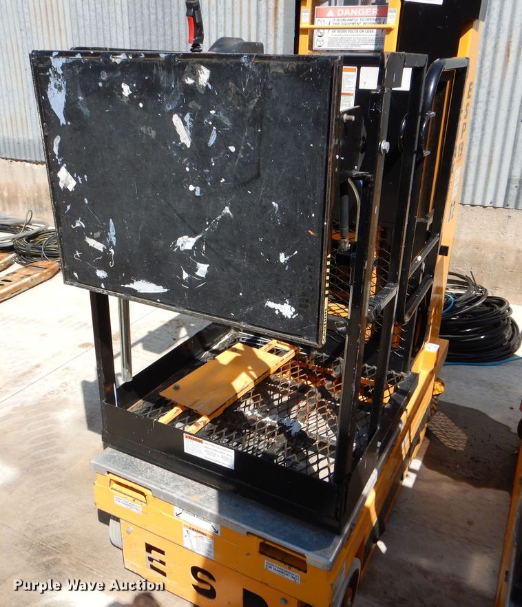 image for item DC5038 Biljax ESP19 vertical lift