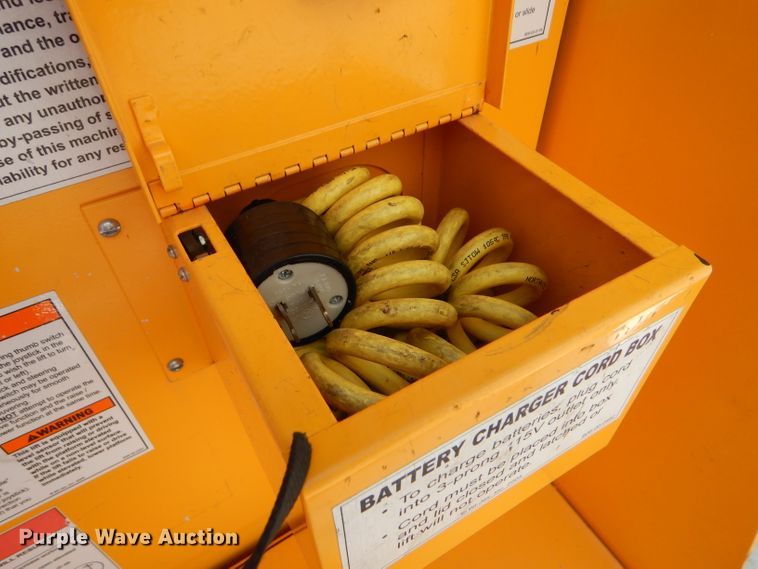 image for item DC5038 Biljax ESP19 vertical lift