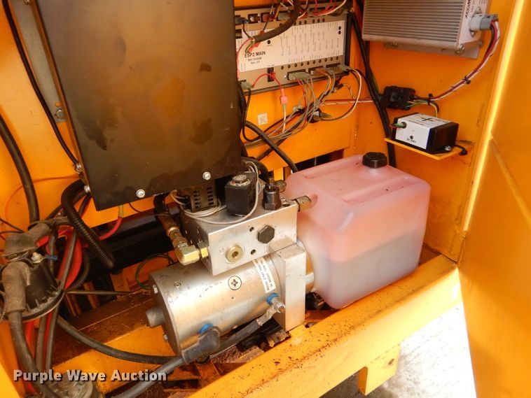 image for item DC5038 Biljax ESP19 vertical lift