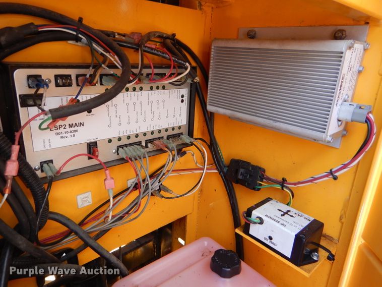 image for item DC5038 Biljax ESP19 vertical lift