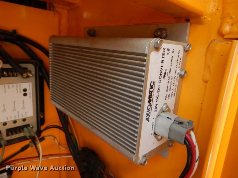 image for item DC5038 Biljax ESP19 vertical lift