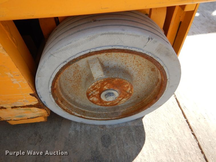 image for item DC5038 Biljax ESP19 vertical lift