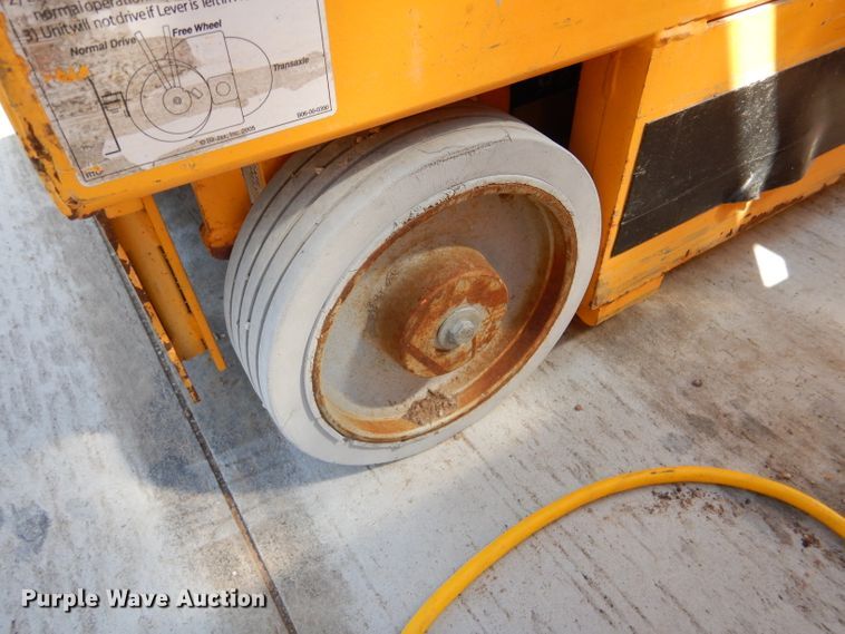 image for item DC5038 Biljax ESP19 vertical lift