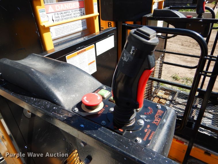 image for item DC5038 Biljax ESP19 vertical lift