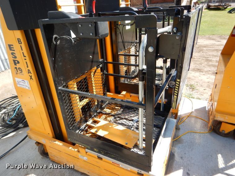 image for item DC5038 Biljax ESP19 vertical lift