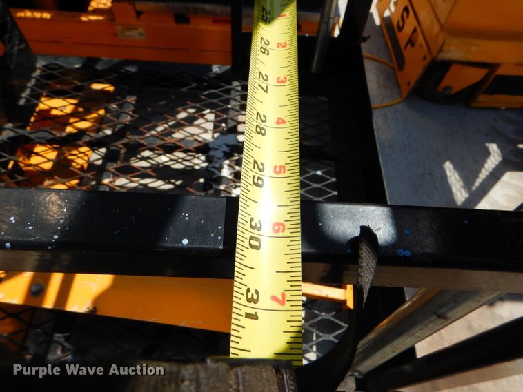 image for item DC5038 Biljax ESP19 vertical lift