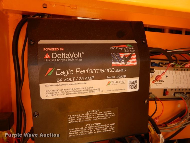 image for item DC5039 Biljax ESP19 vertical lift