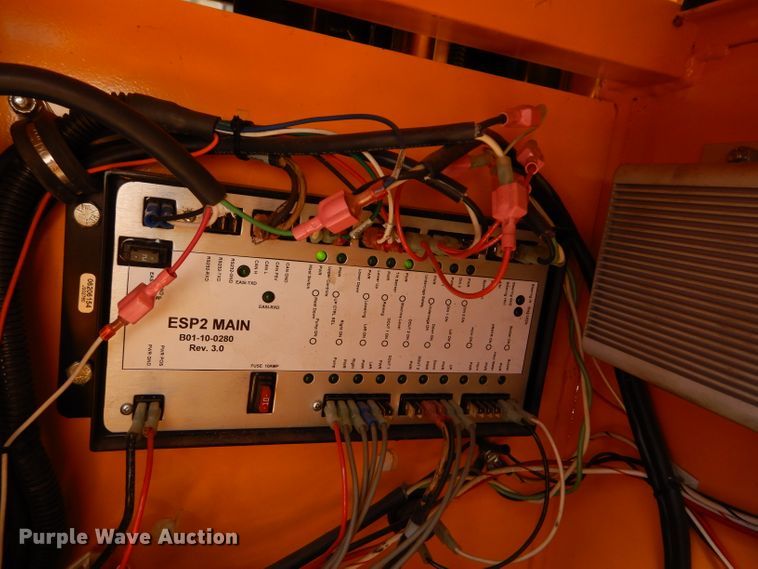 image for item DC5039 Biljax ESP19 vertical lift