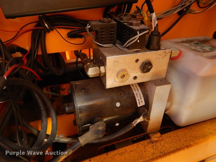 image for item DC5039 Biljax ESP19 vertical lift