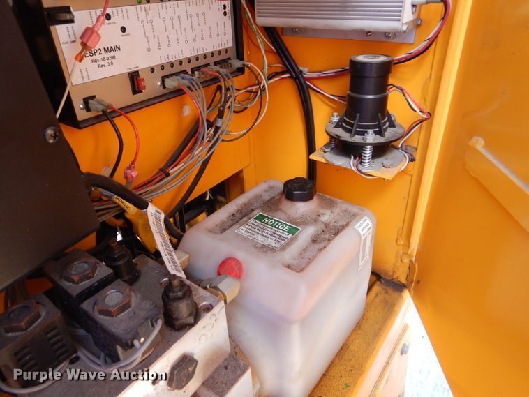 image for item DC5039 Biljax ESP19 vertical lift