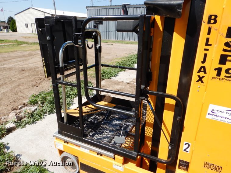 image for item DC5039 Biljax ESP19 vertical lift