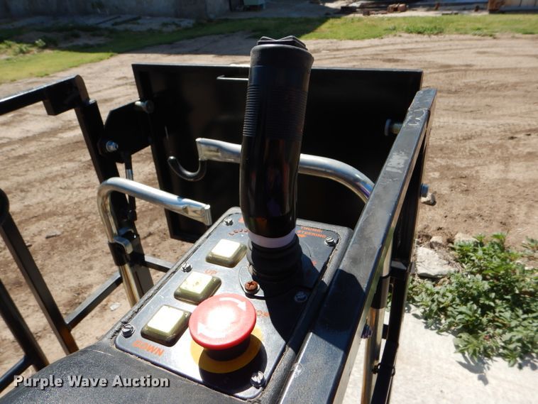 image for item DC5039 Biljax ESP19 vertical lift