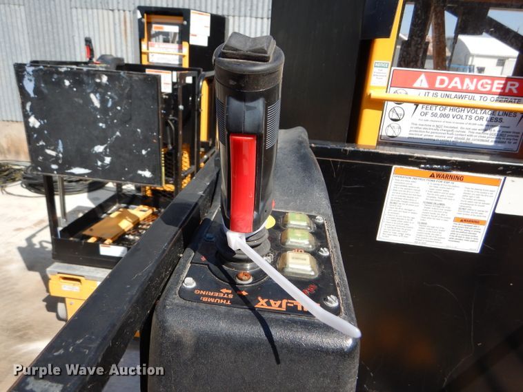 image for item DC5039 Biljax ESP19 vertical lift