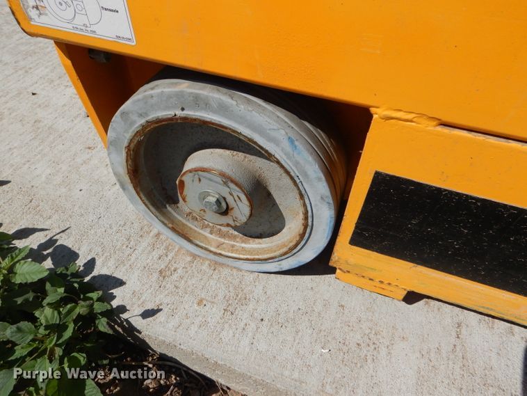 image for item DC5039 Biljax ESP19 vertical lift