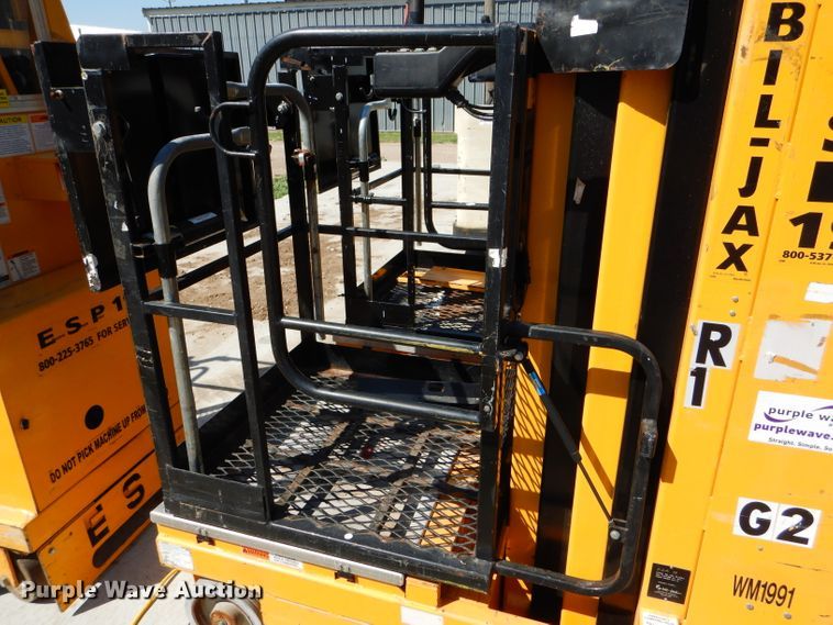 image for item DC5040 Biljax ESP19 vertical lift