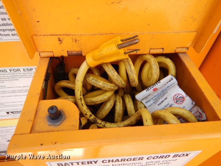 image for item DC5040 Biljax ESP19 vertical lift