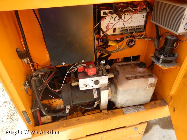 image for item DC5040 Biljax ESP19 vertical lift