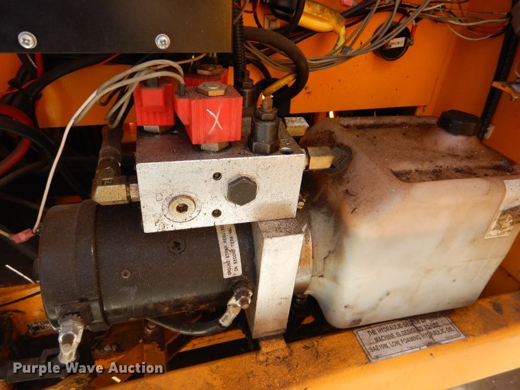 image for item DC5040 Biljax ESP19 vertical lift