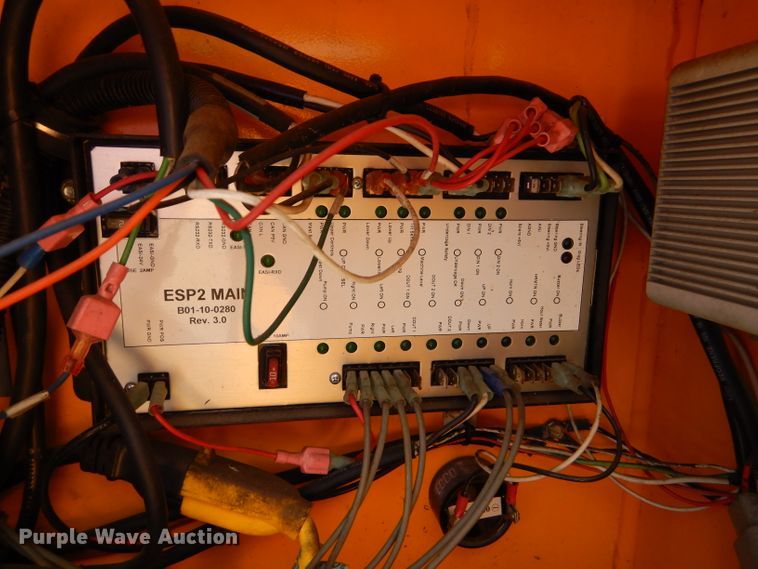 image for item DC5040 Biljax ESP19 vertical lift