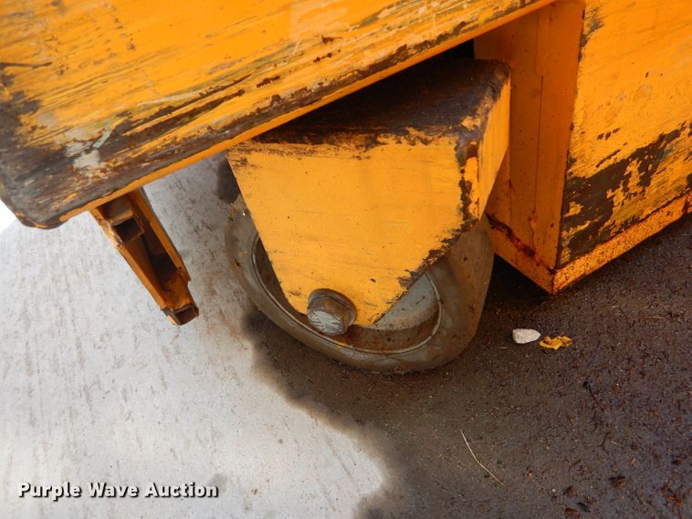 image for item DC5040 Biljax ESP19 vertical lift