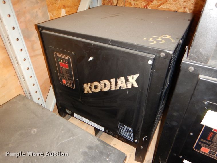 image for item DC5041 (9) Kodiak battery chargers