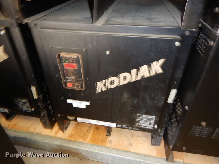 image for item DC5041 (9) Kodiak battery chargers