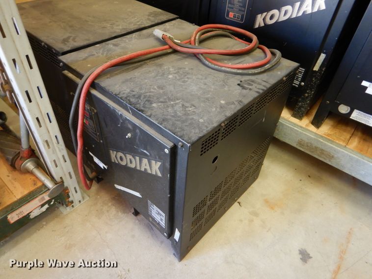 image for item DC5041 (9) Kodiak battery chargers