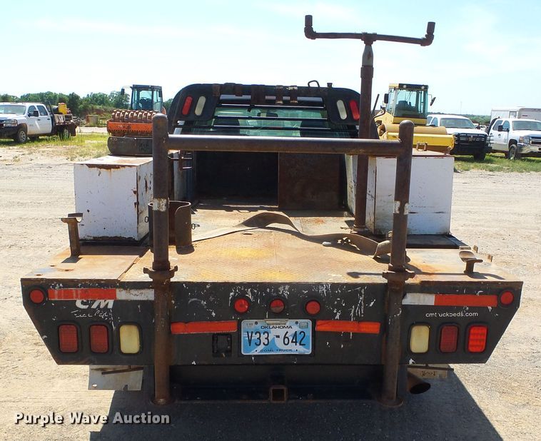 image for item DC5086 2013 Chevrolet Silverado 3500HD Crew Cab pickup truck