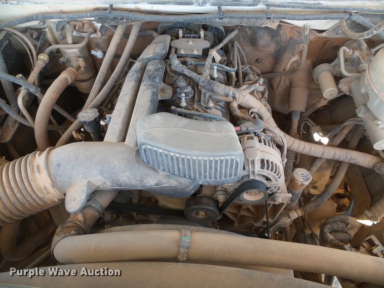 image for item DC5086 2013 Chevrolet Silverado 3500HD Crew Cab pickup truck