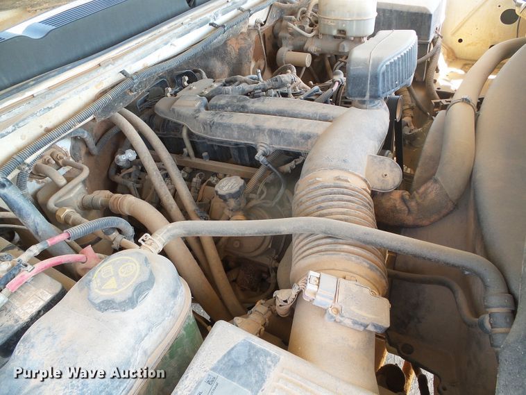 image for item DC5086 2013 Chevrolet Silverado 3500HD Crew Cab pickup truck