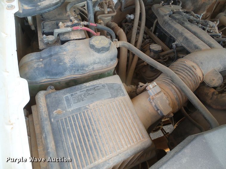 image for item DC5086 2013 Chevrolet Silverado 3500HD Crew Cab pickup truck