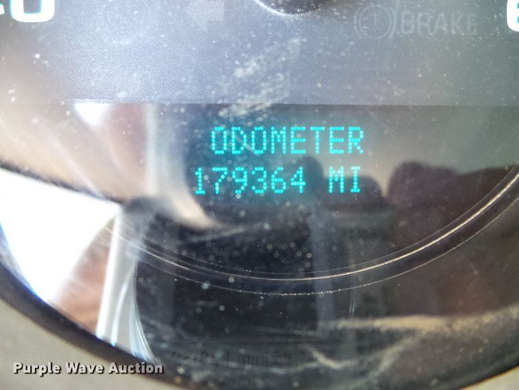 image for item DC5086 2013 Chevrolet Silverado 3500HD Crew Cab pickup truck