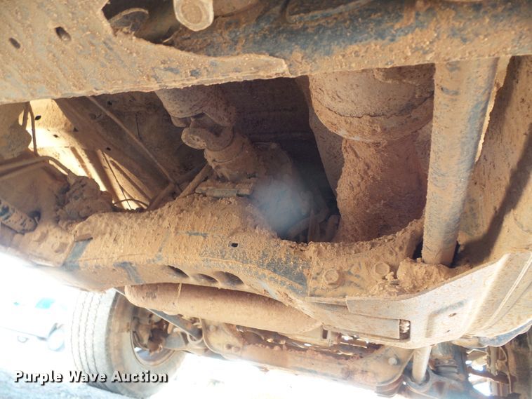 image for item DC5086 2013 Chevrolet Silverado 3500HD Crew Cab pickup truck