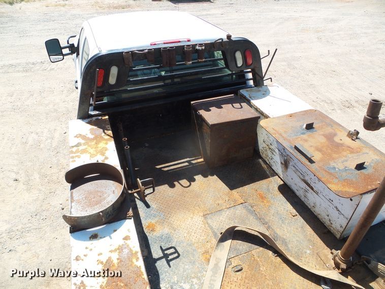 image for item DC5086 2013 Chevrolet Silverado 3500HD Crew Cab pickup truck