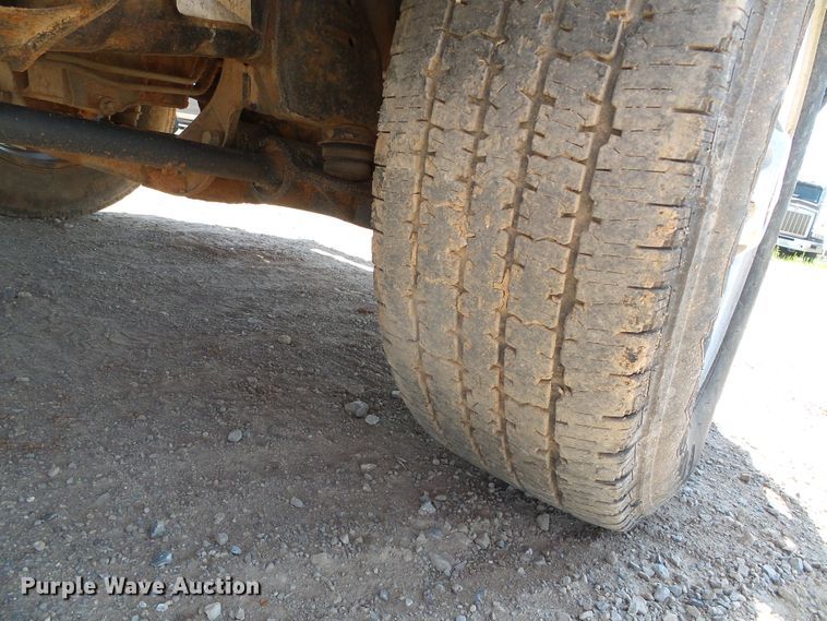 image for item DC5086 2013 Chevrolet Silverado 3500HD Crew Cab pickup truck